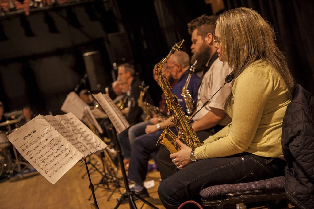 Metro Jazz (summer term 20 April – 6 July 2026)