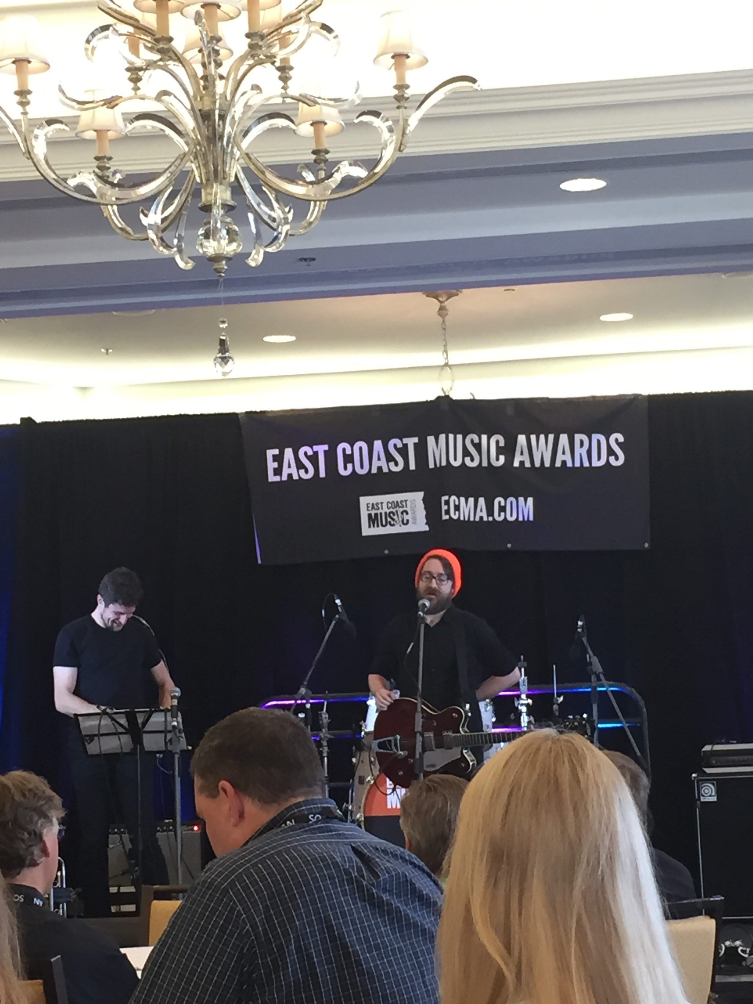 East Coast Music Awards The Met