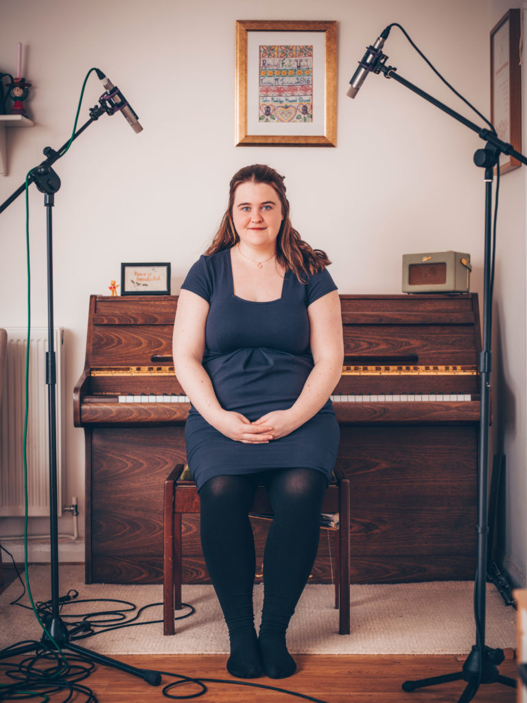 Jackie Oates The Met