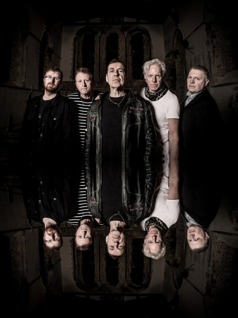 Big Country Return to Steeltown 35th Anniversary Tour The Met