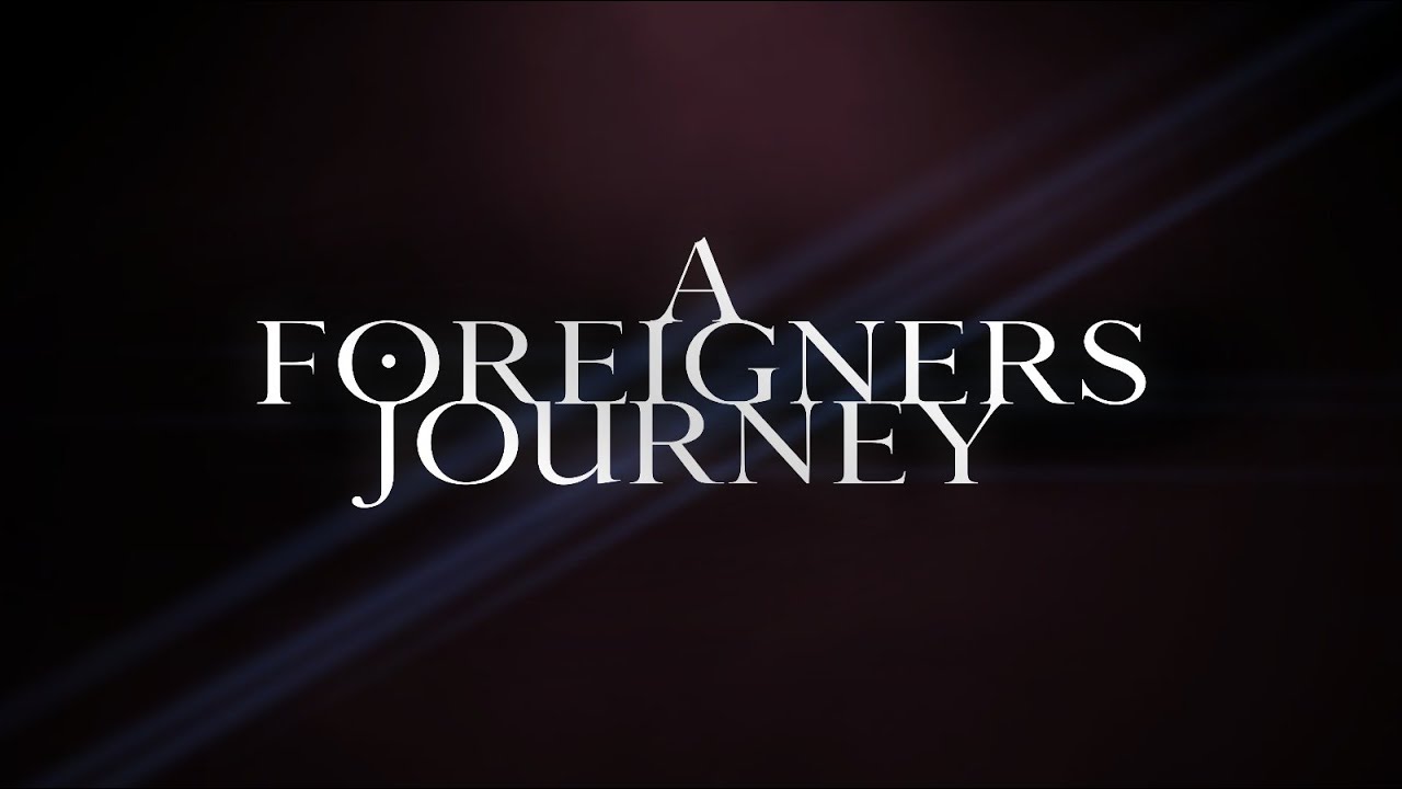 a foreigners journey facebook