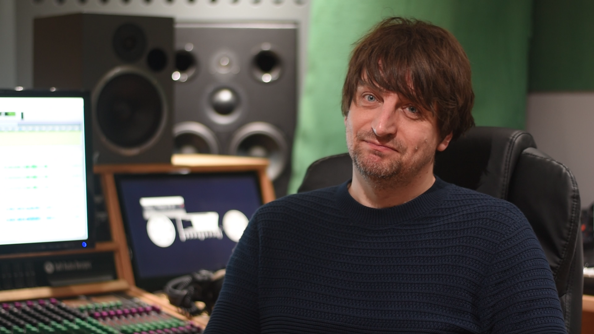 Meet Edwin Street Recording Studio's new Studio Manager | The Met