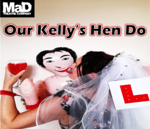 Our Kelly's Hen Do