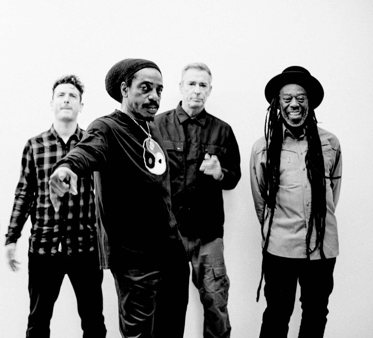 Dreadzone The Met