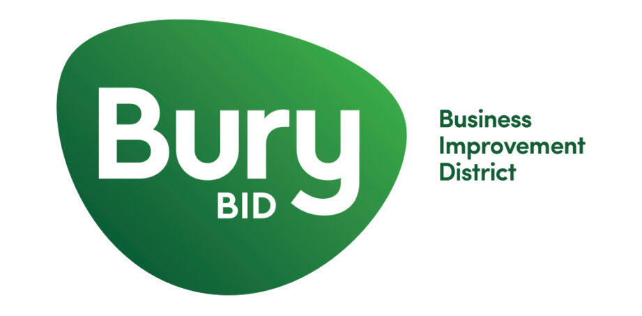 Bury BID logo