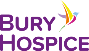 Bury Hospice Logo