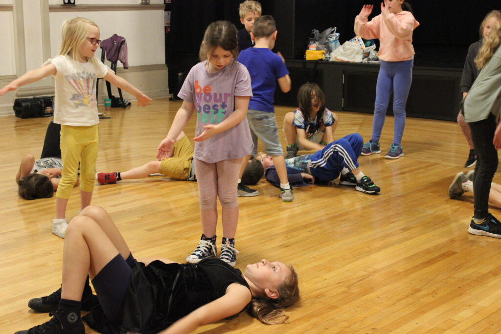 Bury Youth Theatre Juniors