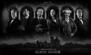 Haunting of Blaine Manor 2023