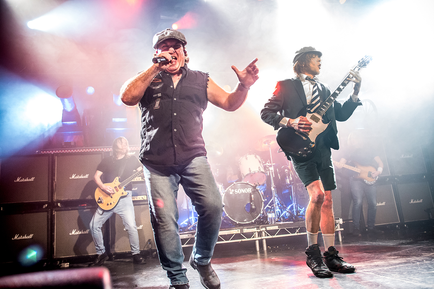 Live/Wire: The AC/DC Show | The Met