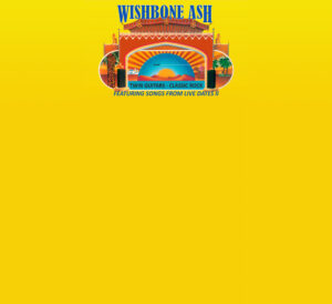 Wishbone Ash 2024