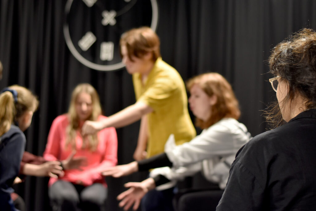 Bury Youth Theatre Seniors