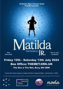Matilda Jr poster