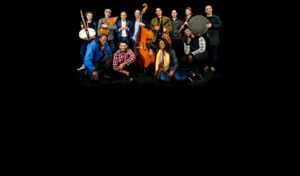 Manchester International Roots Orchestra