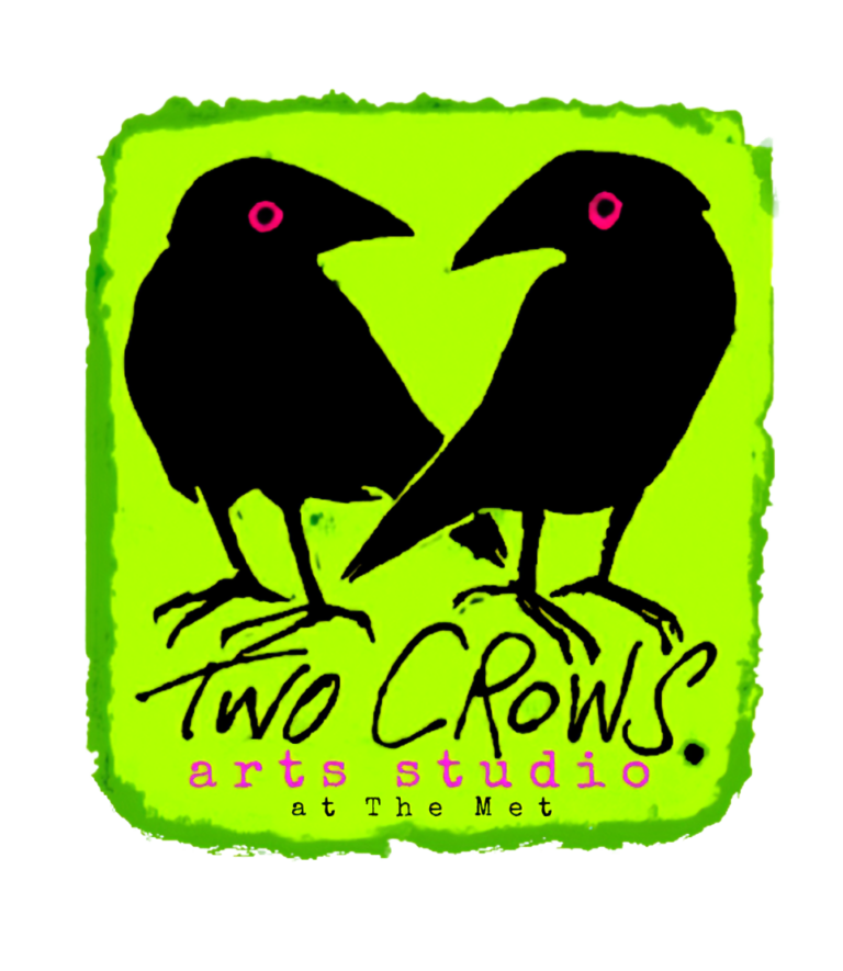 Get creative with Two Crows Arts Studio at The Met The Met