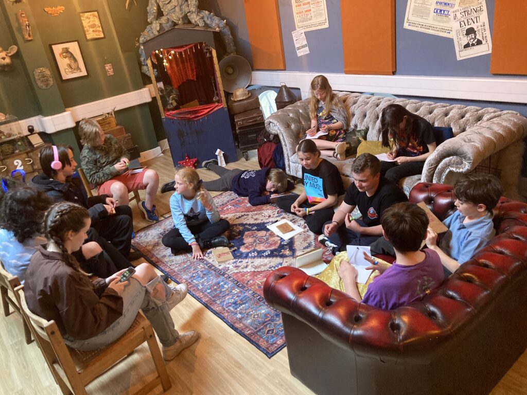 The School of Curiosity (Summer term 20 April – 13 July 2026)