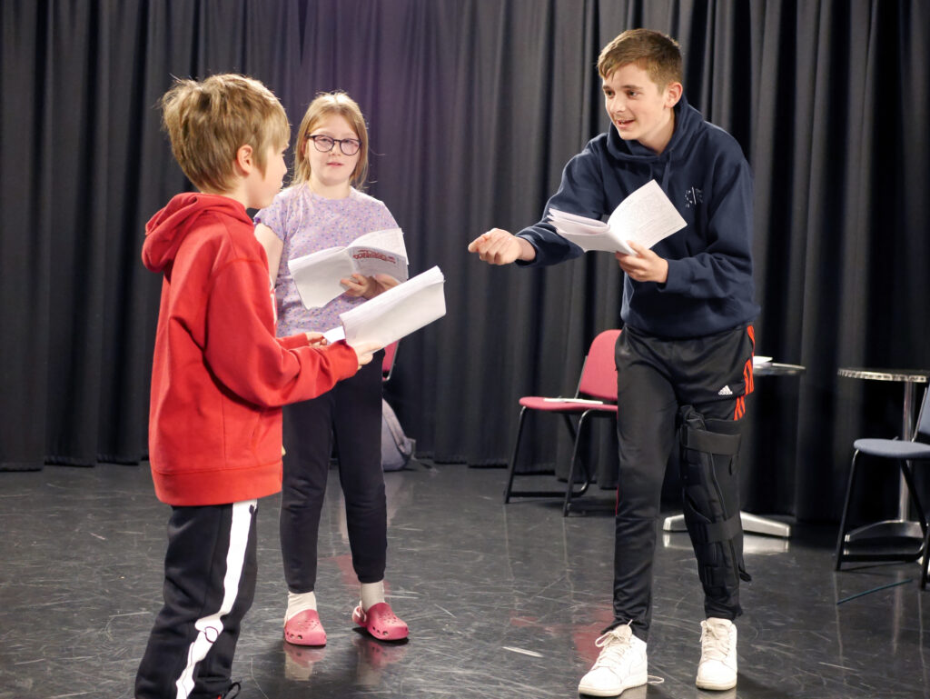 Home Educated Drama Workshop
