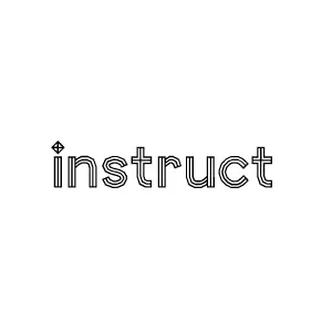 Instruct logo