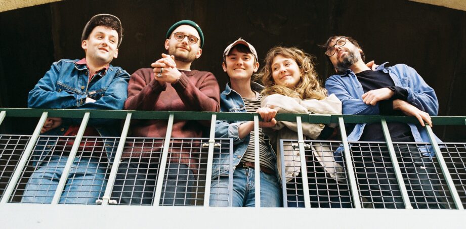 Adam Hopper & The Wimps