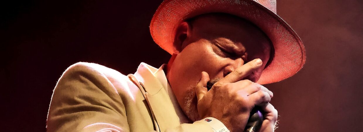 A History of Blues Harmonica
