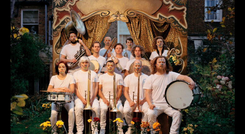 Hackney Colliery Band