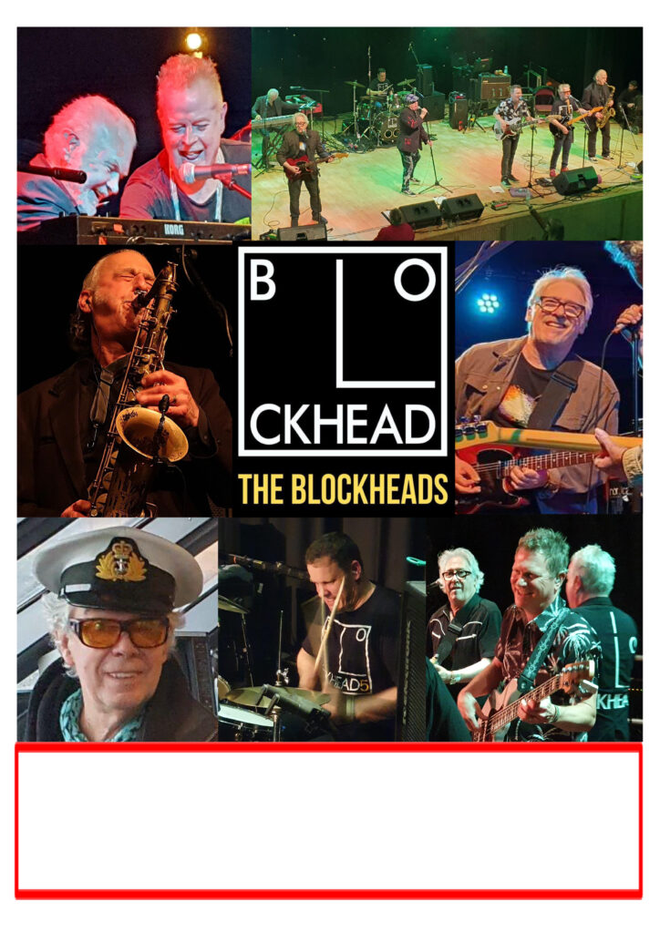 The Blockheads | The Met