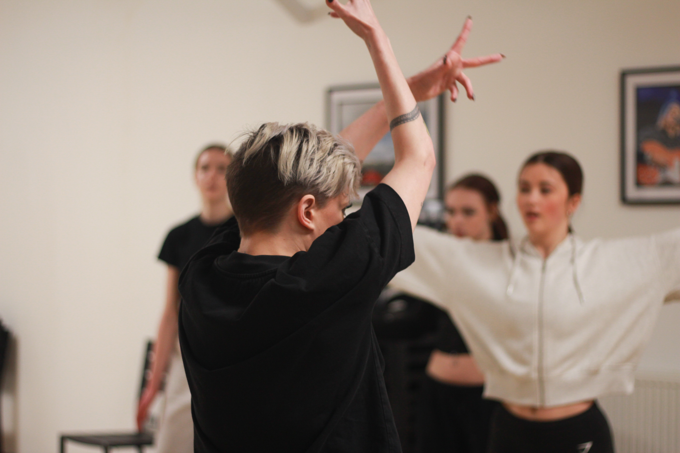 Musical Theatre Dance Workshop