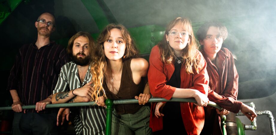 Eliza Delf and the Wilderness